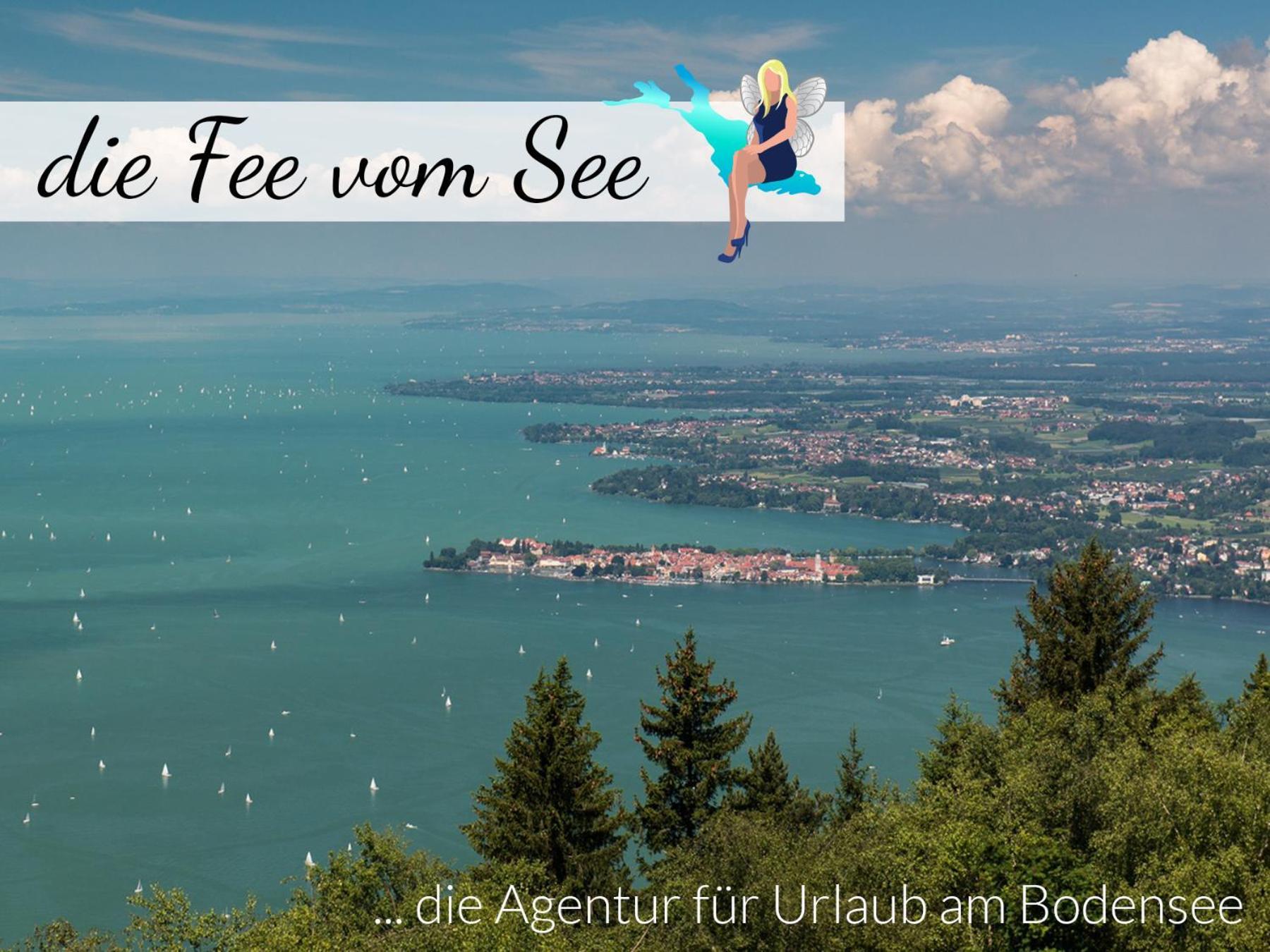 Ferienwohnung Villa Hoyerberg Lindau  Dış mekan fotoğraf
