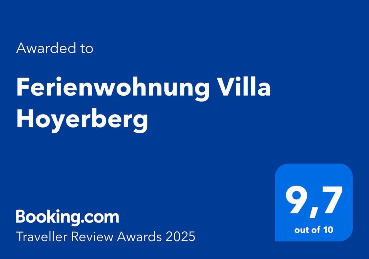 Ferienwohnung Villa Hoyerberg Lindau  Dış mekan fotoğraf
